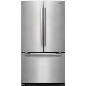   Pantry and Power Freeze/Cool Options Stainless Steel Appliances