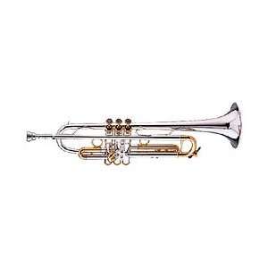   New York #7 Series Bb Trumpet (Standard) Musical Instruments