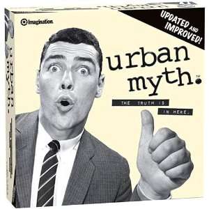  Urban Myth Board Game Toys & Games