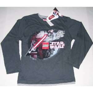  Lego Star Wars Darth Vader T Shirt Youth Size S / 7 