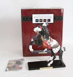 The Trail of Painted Ponies Warrior Brothers NIB  