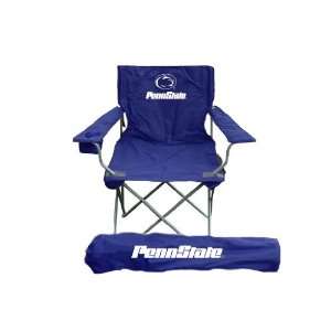  Penn State TailGate Folding Camping Chair