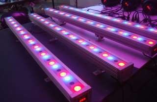 LED RGB Linear Bar Pro DJ Lighting Bar Light Wall Washer  