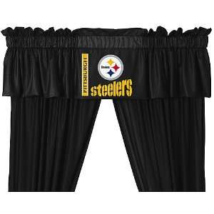 Pittsburgh Steelers Valance 