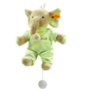  Trampili elephant music box 20 green Baby