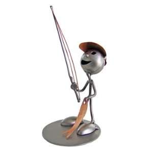  Fishing Stomper by H&K Sculptures