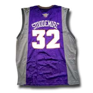  Amare Stoudemire #32 Phoenix Suns NBA Replica Player 