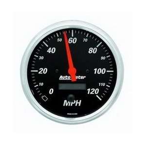  Auto Meter 1480 3 3/8IN D/B STREET ROD Automotive