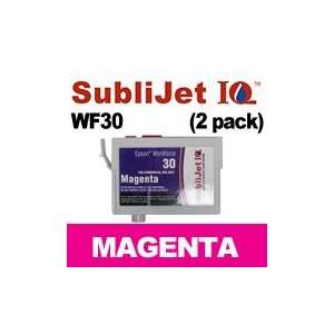  Magenta SubliJet IQ Sublimation Ink Cartridge for Epson 