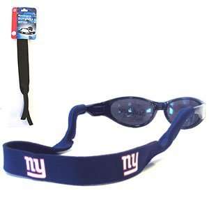  New York Giants Neoprene Sunglass Strap   NFL Football Fan 