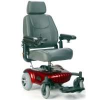 Golden Alante Jr. Electric Wheelchair Call us at 1 800 659 6498