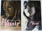 LIZ PHAIR Somebodys Miracle RARE 2 Sided PROMO Poster