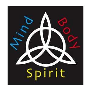  Charmed Tee   Mind   Body and Spirit 