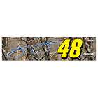 NEW Jimmie Johnson Camo Bumper Sticker