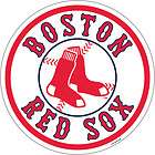 BOSTON RED SOX FAMILY CAR FRIDGE MAGNET SET    GO RED SOX 