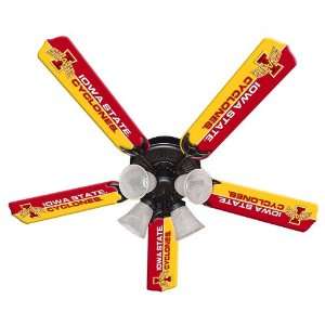  Iowa State 42 Ceiling Fan