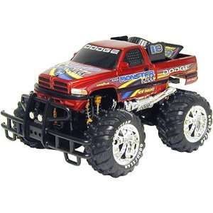  NEW BRIGHT TECHNOLOGIES Radio Controlled Dodge Ram with 