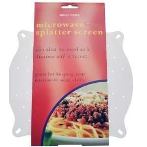    Microwave Cookware Splatter Screen Guard 30cm