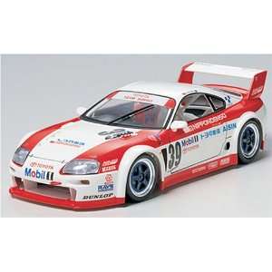    Toyota Supra GT Team Sard Model Car 1/24 Tamiya Toys & Games