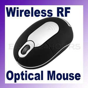 Mini Wireless USB RF Wheel Optical Mouse PC 800dpi MICE  