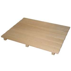  Japanese Hinoki Floor Duckboard