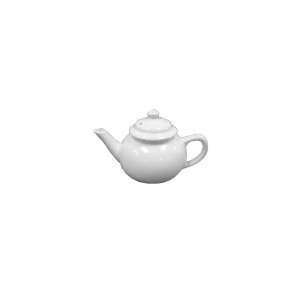   Complete 18 Oz Colonial Teapot W/ Lid   0030 0000