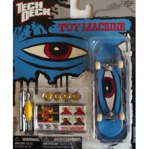  Tech Deck 96 Toy Machine 