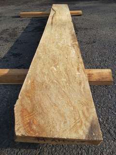 Mango wood lumber Hawaiian exotic wood hardwood, 2 x 10 x 85 1/4 