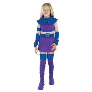 Starfire Teen Titans Costume Toys & Games