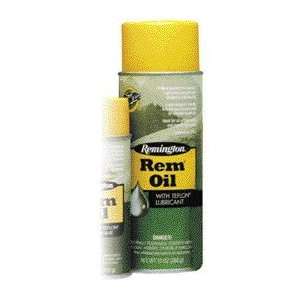  Remington Oil with Teflon 10oz. Spray Can Lubricant 