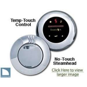  Thermasol Sauna TPC NTS Thermasol Temp Touch Plus 