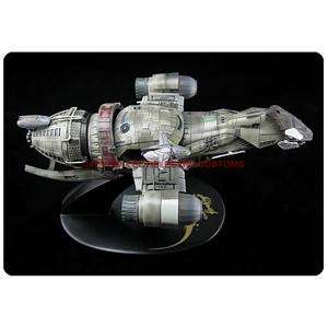 Firefly Little Damn Heroes Serenity Maquette PREORDER SHIPS APRIL 2012