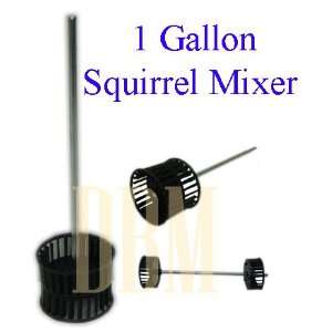 1 Gallon Squirrel Paint Mixer