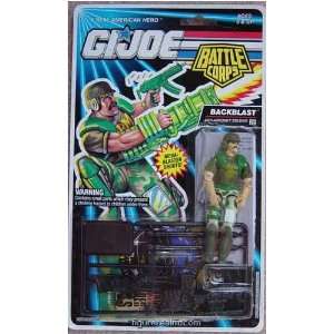   Joe   Classic Collection Series 12   Battle Corps Toys & Games