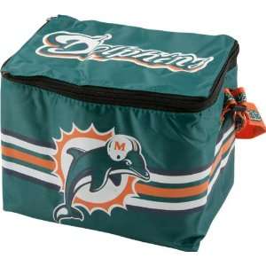  Miami Dolphins NFL Insulated Lunch Cooler Bag