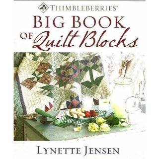 Thimbleberries Big Book of Quilt Blocks by Lynette Jensen 
