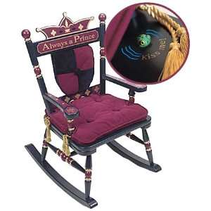  Always a Prince Rocker Rocking Chair