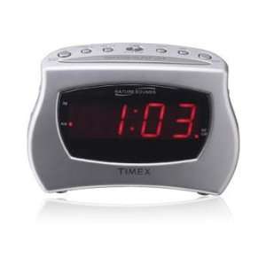  Timex® Nature Sounds Alarm Clock with .9 Display 