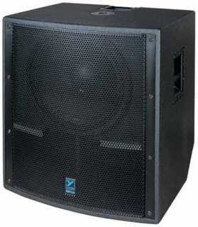 Yorkville LS808B Passive Subwoofer PROAUDIOSTAR  