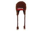 Domo Critter Knit Hat Cap Beanie Big Face Peruvian Brow