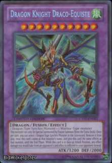 The picture shown is a stock picture of a Dragon Knight Draco 