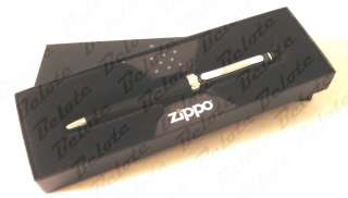 Zippo Gloss Black Shenango Ballpoint Pen 41067 **NEW**  