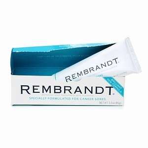   Toothpaste with Fluoride, Mint   3 Oz, 3 Packs