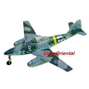  F TOYS EARLY JET 1144 GERMAN ME262A TEST PLANE #2A Toys & Games