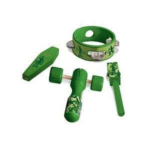   Toy Story Music   Army Battalion Percussion Pack Toys & Games