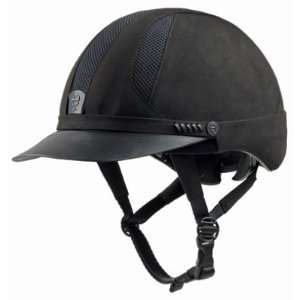  Troxel Reliance Show Helmet   Closeout Black, Medium 