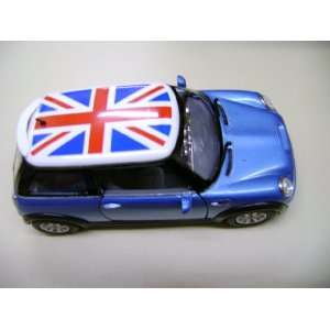 Union Jack Mini Cooper Diecast Car [Kitchen & Home]