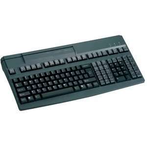 Keyboard. 18.5 IN KEYB/120 KEYS/V2/TRACK 1/2/3 MAGNETIC STRIPE READER 