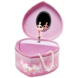  Valentines Day Gifts Childrens Heart Ballerina Jewelry 