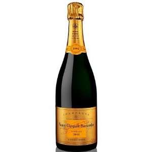  Veuve Clicquot Ponsardin Champagne Brut Vintage Gold Label 